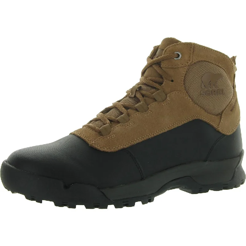 Casual  Shoes For Everyday Wear Sorel Mens Round toe Lace up Work & Safety Boots