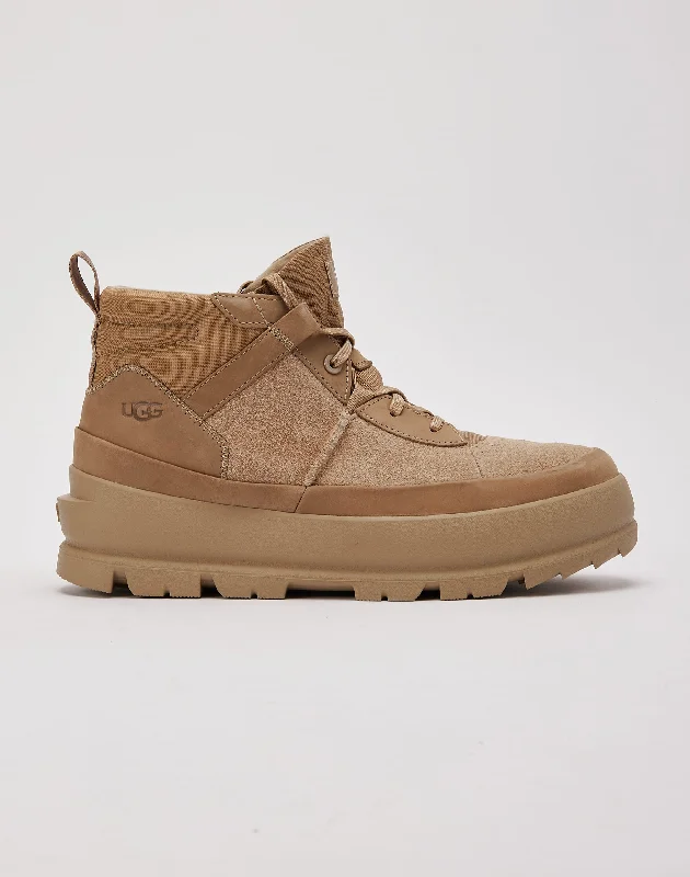 Men's Handcrafted Shoes UGG Lug Chukka