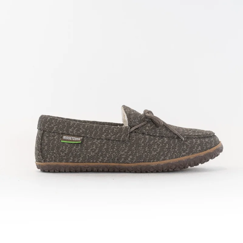 Men's Temperature-Regulating Shoes Minnetonka Eco Oak (Men's) - Morel