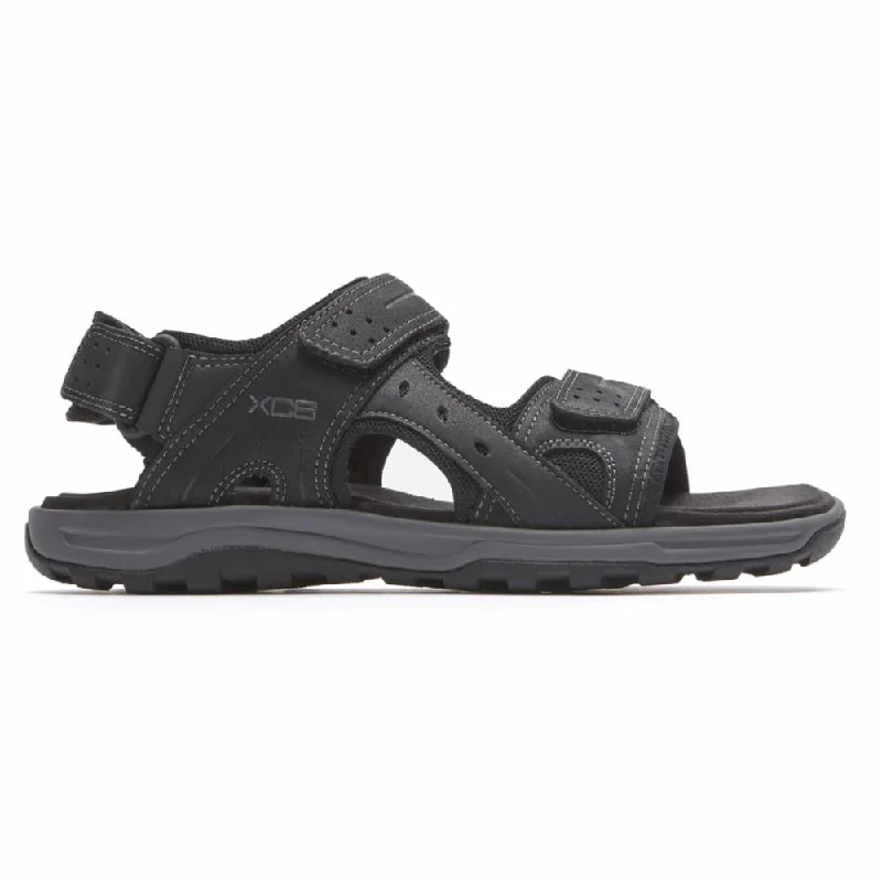 Special Promotion On Comfortable Walking Shoes Rockport  Men's Trail Technique Sandal Adjustable Sandal Black W