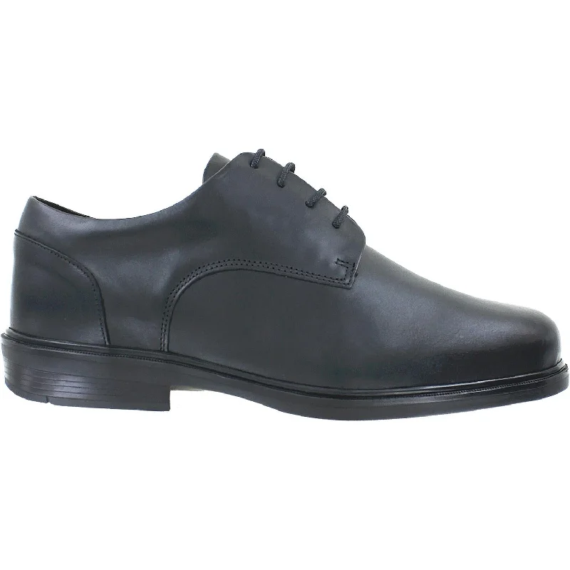 Get The Best Deals On Breathable Shoes Today Men's Viktor Shoes Hampton Black Leather Get The Best Deals On Breathable Shoes Today Men's Viktor Shoes Hampton Black Leather