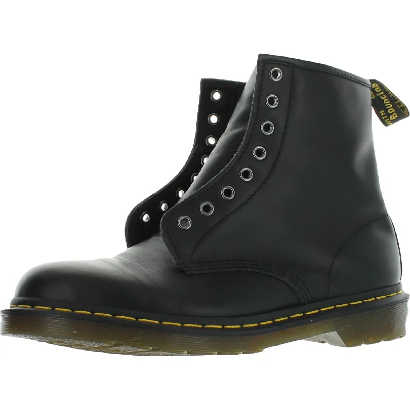 Men's All-Season Boots Dr. Martens Mens 1460 Cushioned Footbed Ankle Lace-Up Boot