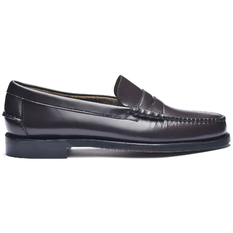 Men's Adaptive Fit Shoes Classic Dan - Dark Brown