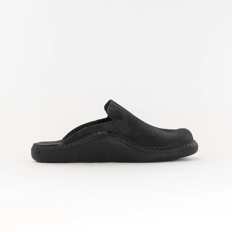 Men's All-Day Wear Shoes Romika Mokasso 202 (Men's) - Black Nubuk