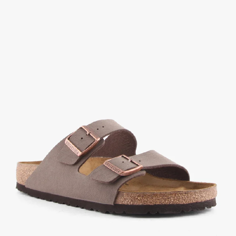 Get The Best Deals On Breathable Shoes Today ARIZONA MOCCA BIRKO-FLOR MENS
