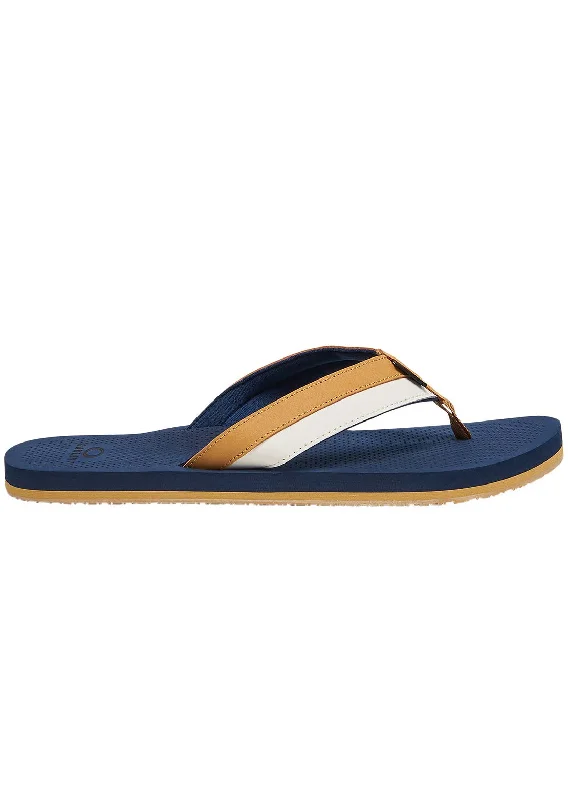 Men's Versatile Shoes Oakley Men's Burke Flip Flop Sandals