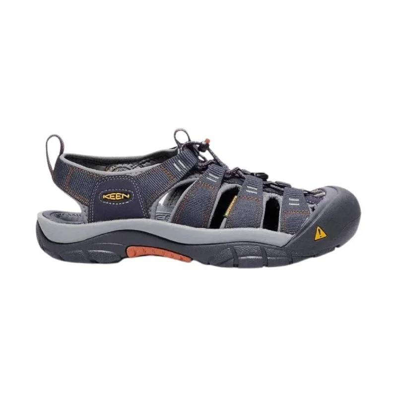 Men's All-Season Boots KEEN Men's Newport H2 - India Ink/Rust