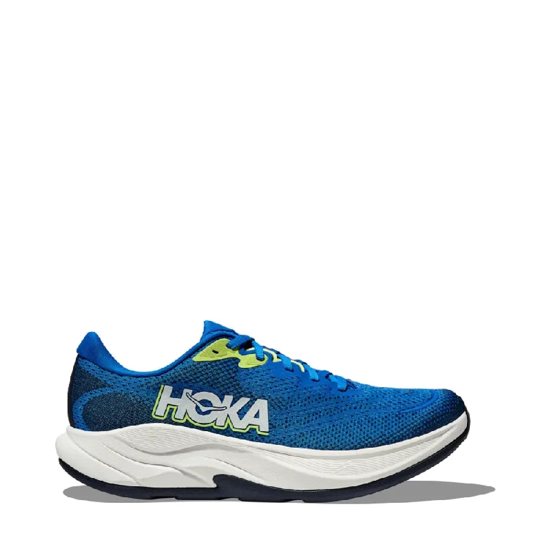 Men's Sporty Shoes Hoka Men's Rincon 4 Sneaker in Electric Cobalt/Varsity Navy
