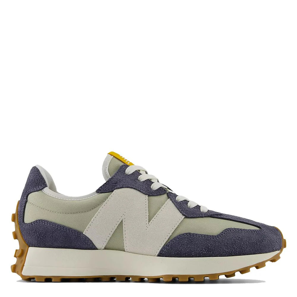 Men's Minimalist Shoes 327 Sneaker (Dark Arctic Grey)