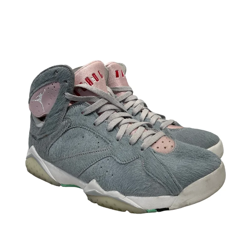 Men's Modern Shoes Jordan/Hi-Sneakers/US 10/GRY/Neutral Grey