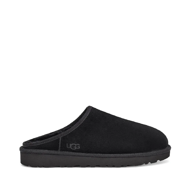 Men's Cozy Shoes UGG Men's Classic Slip-on in Black
