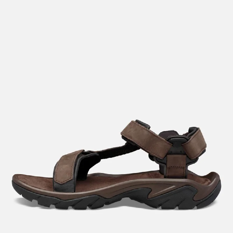 Special Holiday Sale On Premium Shoes Teva Men's Terra Fi 5 Universal Leather Brown M Special Holiday Sale On Premium Shoes Teva Men's Terra Fi 5 Universal Leather Brown M