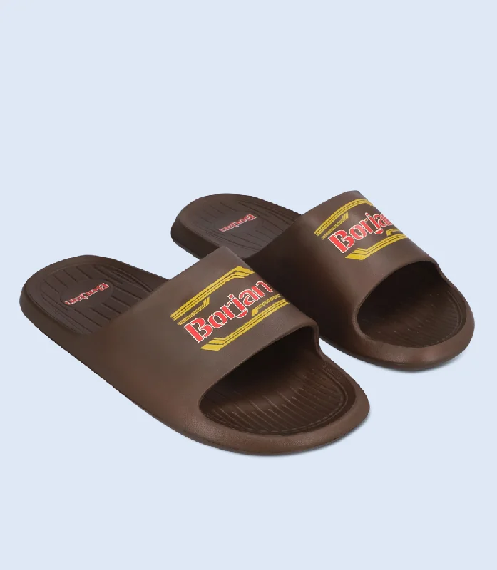 Men's Moisture-Wicking Boots BM5975-ESPRESSO-Men Slipper
