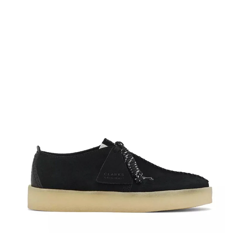 Special Promotion On Comfortable Walking Shoes Clarks - Mens Trek Cup Shoes