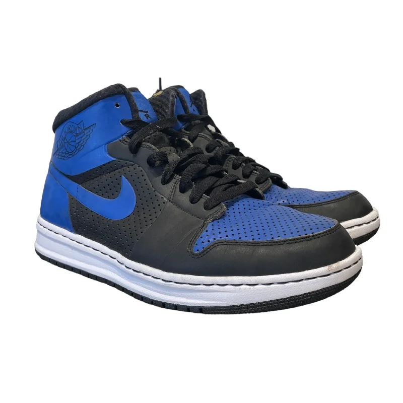 Men's High-Quality Shoes NIKE/Hi-Sneakers/US10/Black/392813-007/392813-007