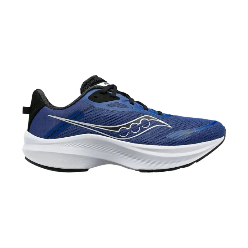 Men's Stylish Shoes Saucony Men's Axon 3 Running Shoes - Indigo/Black - ONLINE STORE CREDIT/EXCHANGE ONLY Men's Stylish Shoes Saucony Men's Axon 3 Running Shoes - Indigo/Black - ONLINE STORE CREDIT/EXCHANGE ONLY