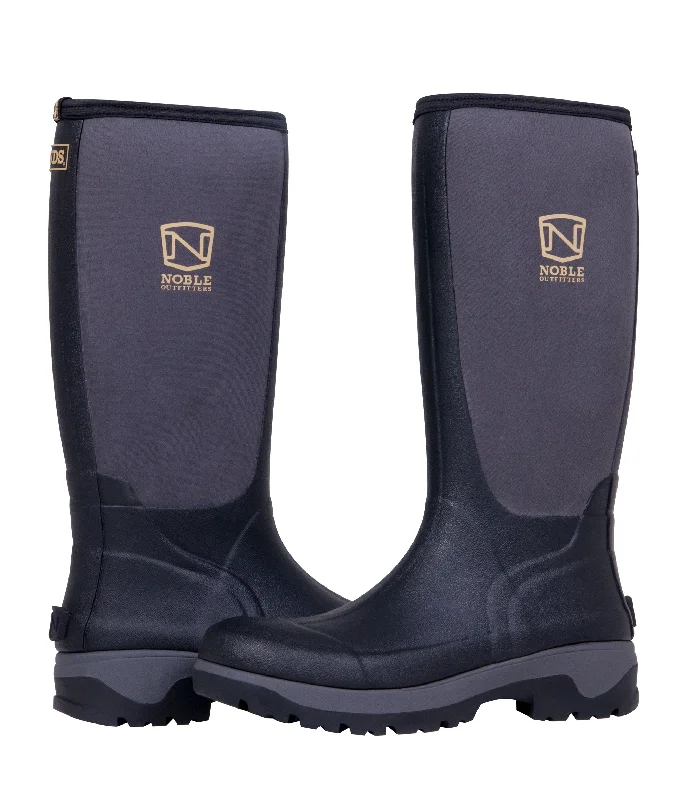Sleek And Modern Shoes Men's MUDS® High