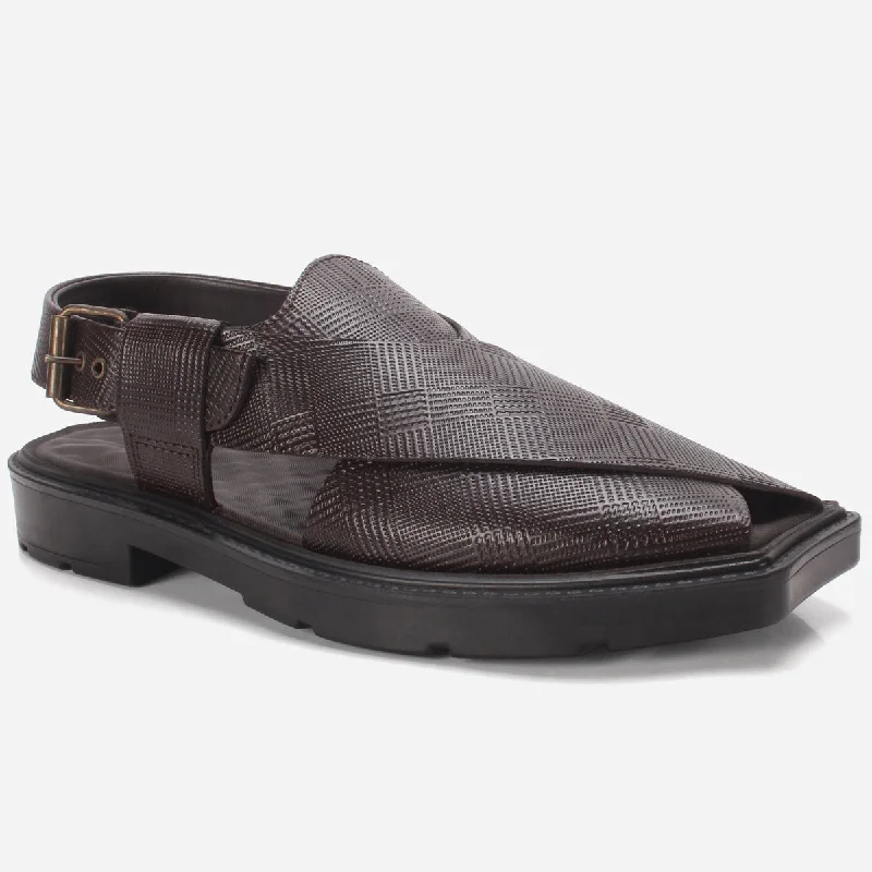 Men's Classic Shoes Mens "KASPER" Casual Peshawari Sandals