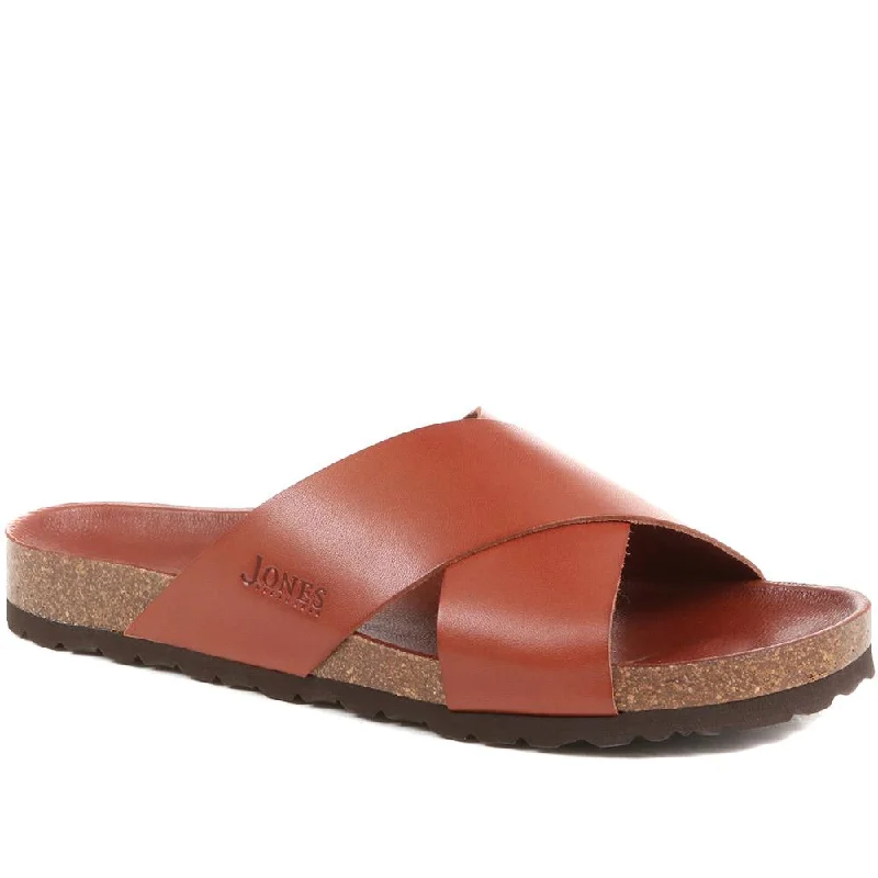 Unmissable Discounts On Modern Designer Shoes Leather Mule Sandals - WILMSLOW / 323 925 Unmissable Discounts On Modern Designer Shoes Leather Mule Sandals - WILMSLOW / 323 925