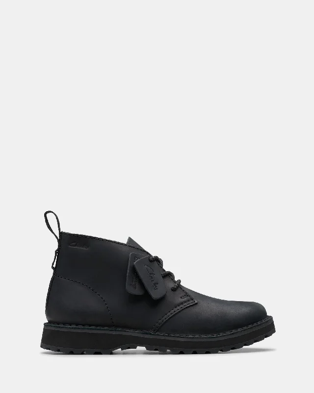 Clearance Sale On Men's Shoes Solsbury Db Black Leather