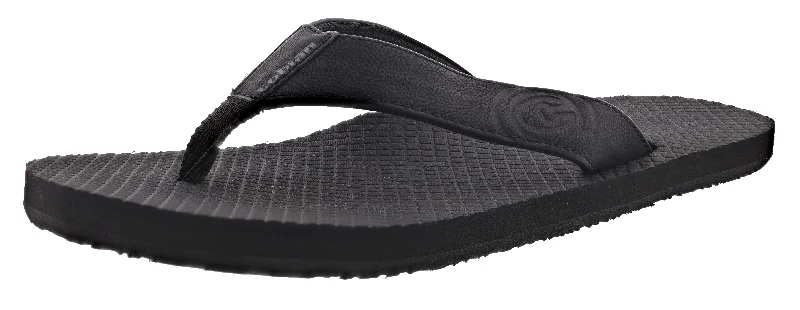 Men's Cozy Boots Cobian Men's Shorebreak Cushioned Flip Flops