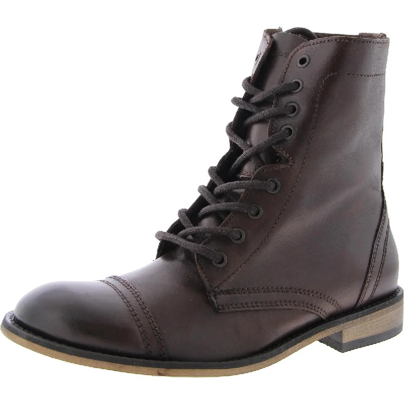 Brown Leather