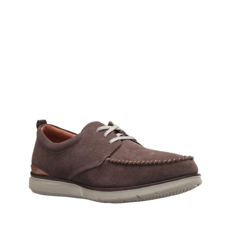 Special Sale On Breathable Shoes Clarks - Mens Edgewood Mix Shoe