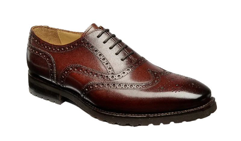 Men's High-Quality Shoes Marston - Walnut Calf
