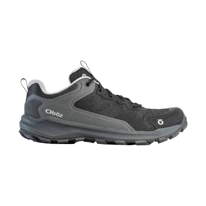 Men's Sporty Boots Oboz Men's Katabatic Low Shoe - Panthera
