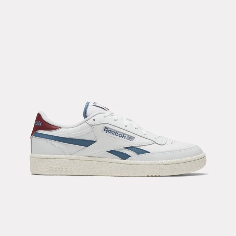 Men's High-Quality Boots Club C Revenge (Ftwr White + Blue Slate + Chalk)