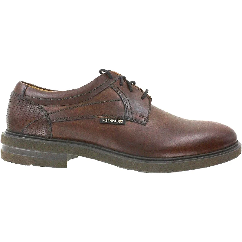 Huge Savings On Premium Quality Shoes Men's Mephisto Olivio Hazelnut Leather