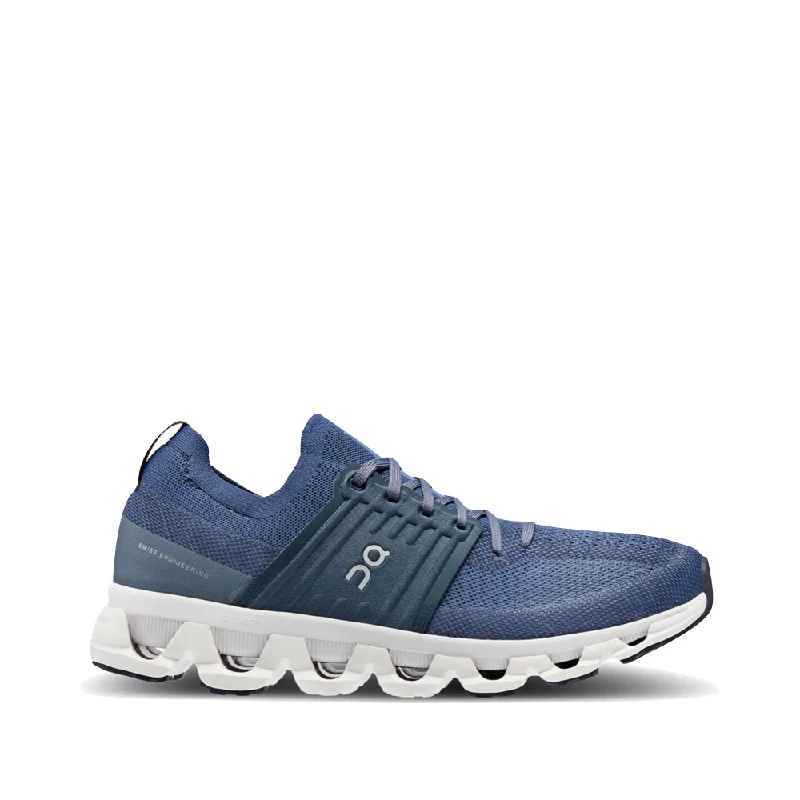 Men's Handcrafted Shoes On Men's Cloudswift 3 Sneaker in Denim