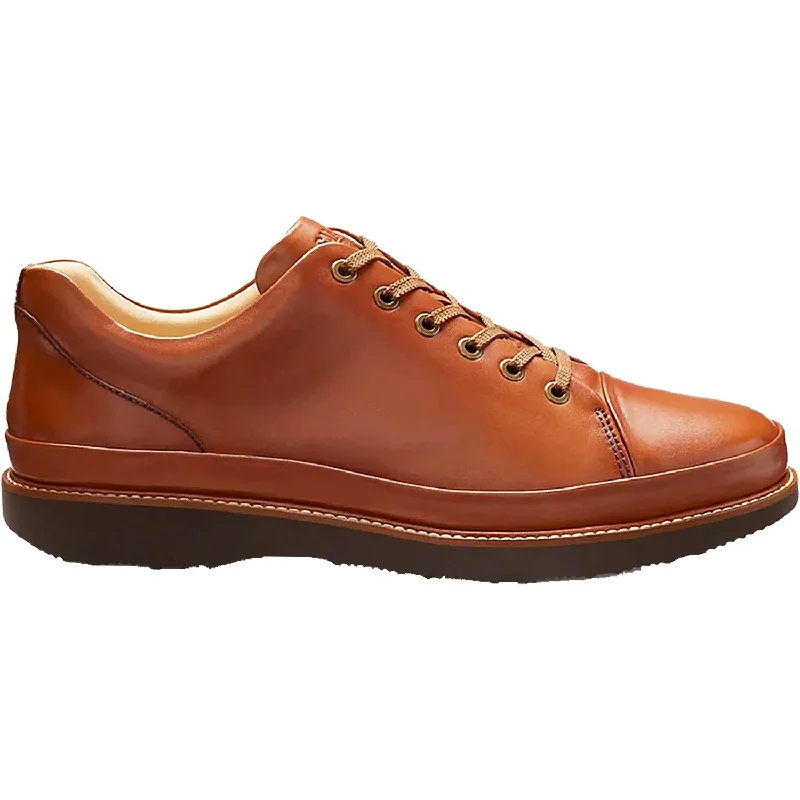 Men's Classic Shoes Men's Samuel Hubbard Dress Fast Whiskey Leather