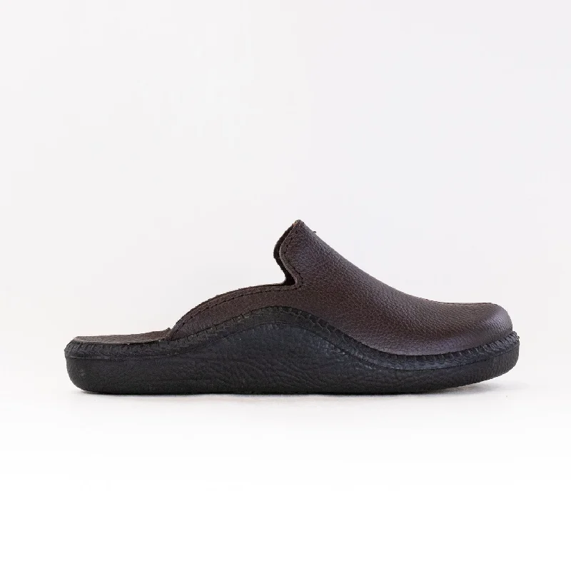 Men's Flexible Sole Shoes Romika Mokasso 202 (Men's) - Mocca