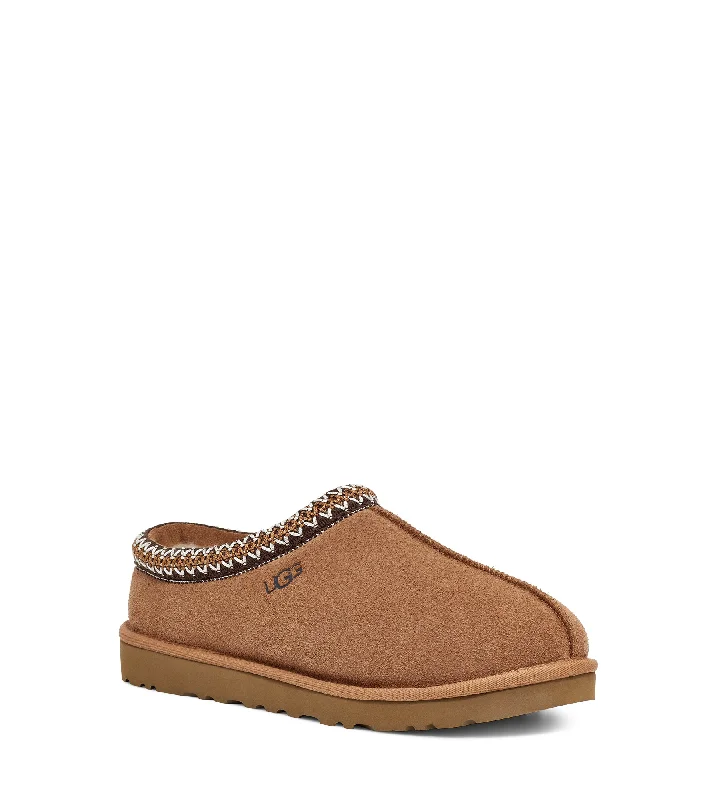 Lightweight Breathable Shoes For Men UGG Tasman Chestnut Men's