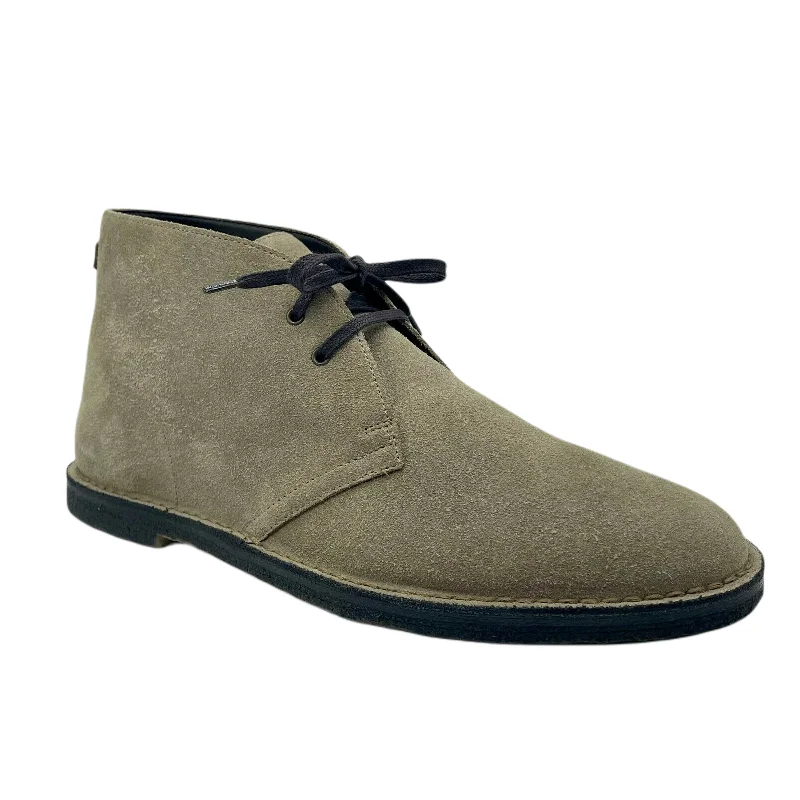 Men's Durable Boots Saint Laurent Men's Tan Suede Lace Up Ankle Boots US 10 507742 BT570 9878 Men's Durable Boots Saint Laurent Men's Tan Suede Lace Up Ankle Boots US 10 507742 BT570 9878