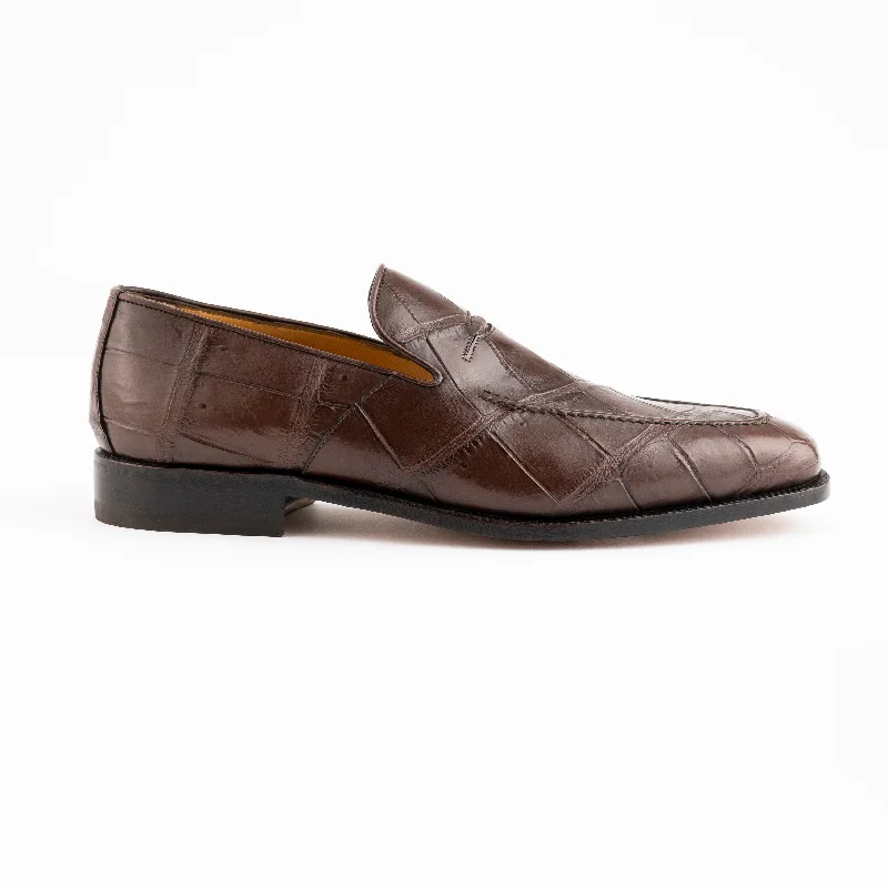 Stylish Shoes For Men Alligator 3877