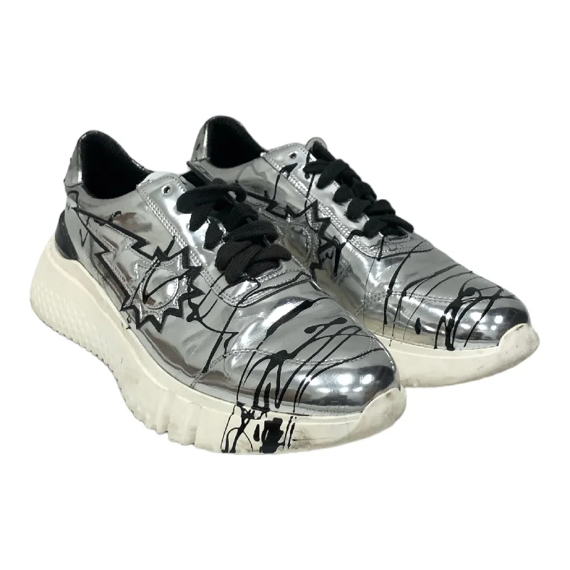 Men's Energy-Return Boots URBAN SUN/Low-Sneakers/Silver/