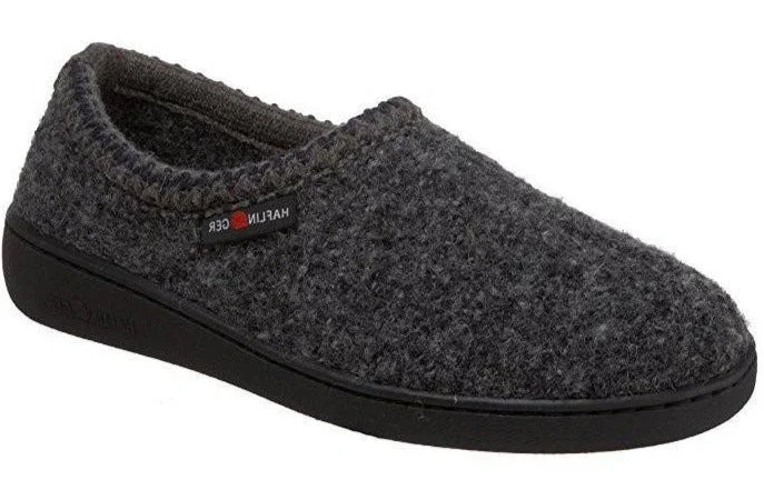Men's Premium Shoes Haflinger Unisex Atb Slip-On Slipper