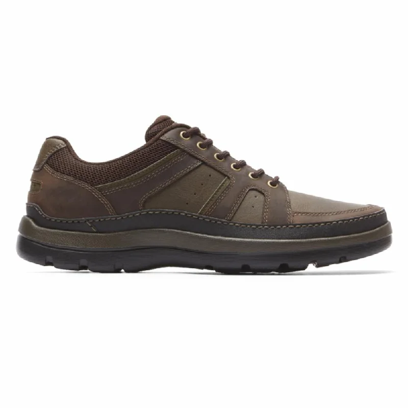Unbeatable Prices On Top-Brand Shoes Rockport Men's Get Your Kicks Mdg Blucher Brown W Unbeatable Prices On Top-Brand Shoes Rockport Men's Get Your Kicks Mdg Blucher Brown W