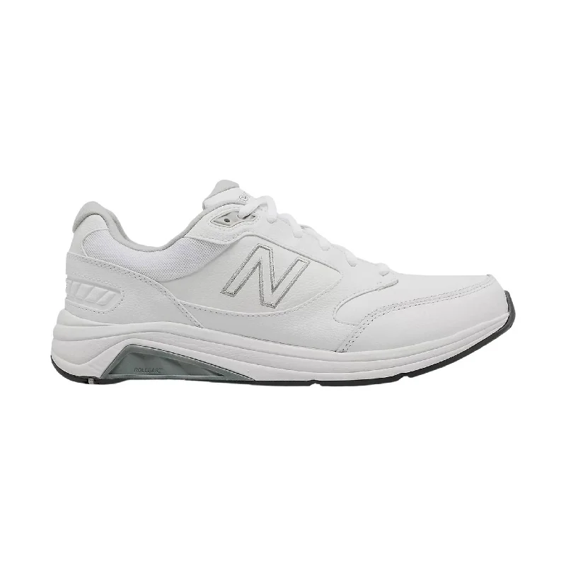 Men's Waterproof Boots New Balance Men's 928v3 Walking Shoes - White