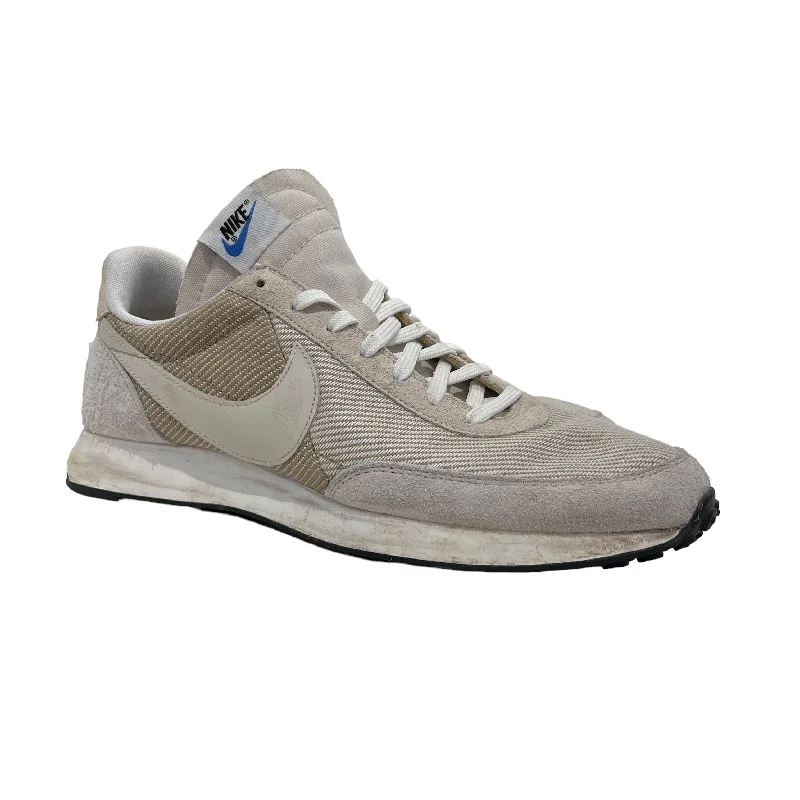 Men's Classic Shoes NIKE/Low-Sneakers/US 11.5/Suede/CRM/Air Tailwind 79