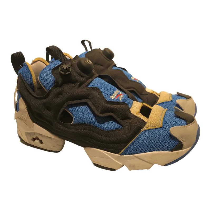 Men's Adaptive Fit Boots Maison Margiela/Reebok/Low-Sneakers/US 11.5/Border/BLU/