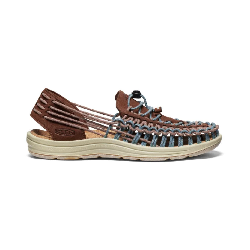 Men's Temperature-Regulating Boots Men's UNEEK II Harvest Sandal | Sorrel Horse/Vintage Indigo Men's Temperature-Regulating Boots Men's UNEEK II Harvest Sandal | Sorrel Horse/Vintage Indigo