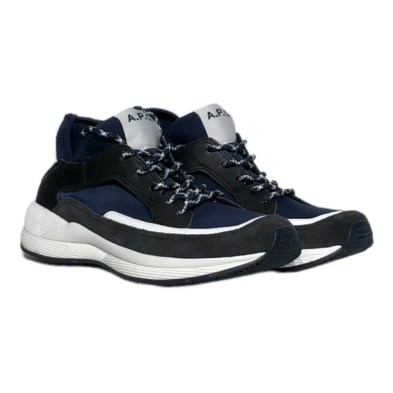 Men's Stylish Shoes A.P.C./Shoes/US 8/NVY