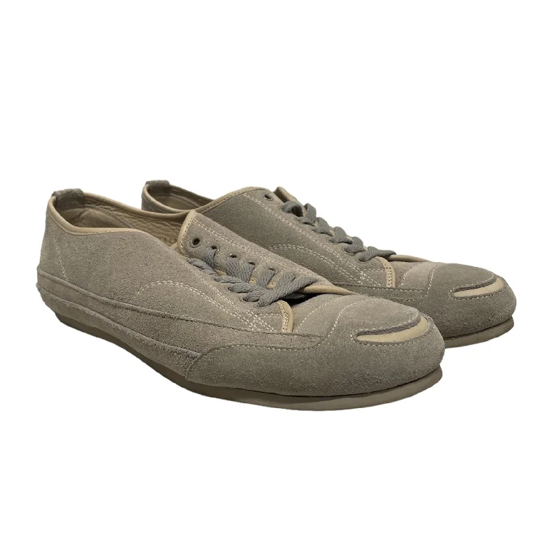 Stylish Shoes For Men TAKAHIROMIYASHITA TheSoloist./Low-Sneakers/Gray/Suede/FTC1412025 Stylish Shoes For Men TAKAHIROMIYASHITA TheSoloist./Low-Sneakers/Gray/Suede/FTC1412025