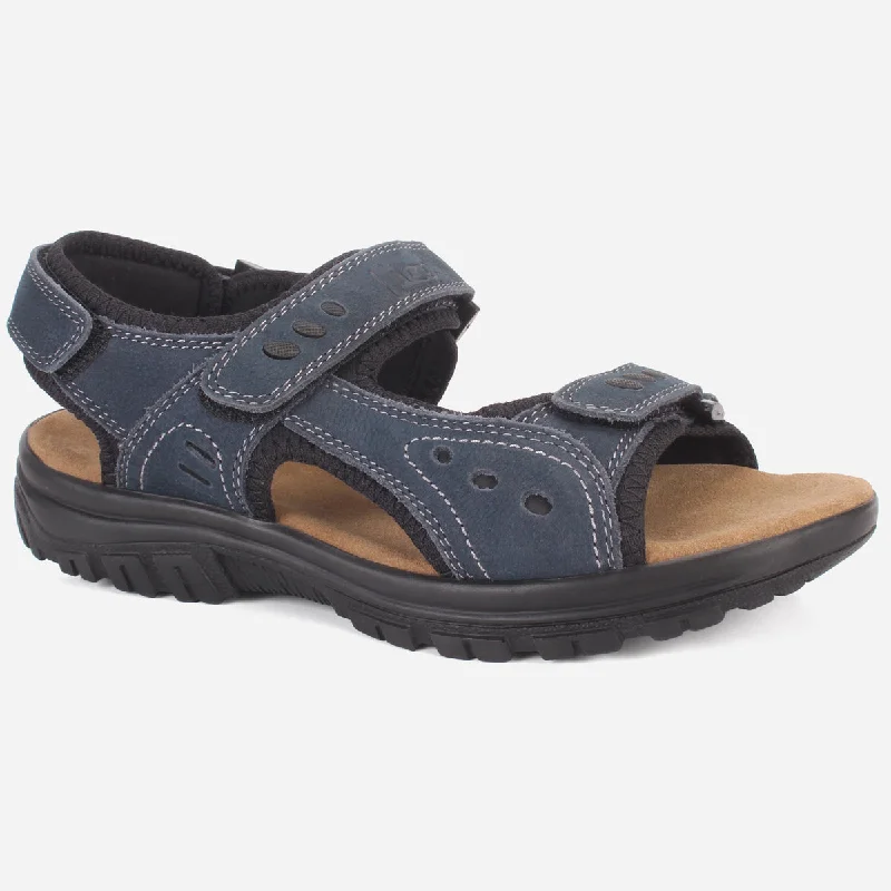 Men's Premium Boots Mens "MOXAC" Casual Summer Open-Toe Sandals