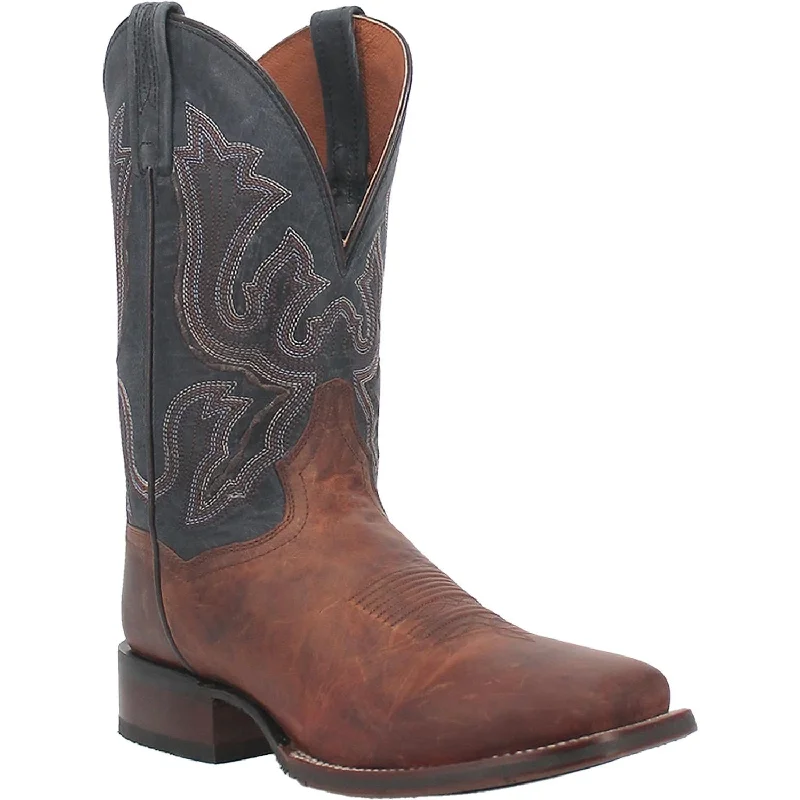 Men's All-Day Wear Shoes Dan Post Mens Winslow Western Boots Wide Square Toe Style DP4556