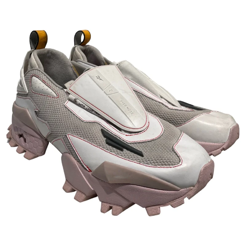 Men's Anti-Slip Shoes PYER MOSS///Low-Sneakers/US 11/Plain/Cotton/MLT//M [Street] Hype/