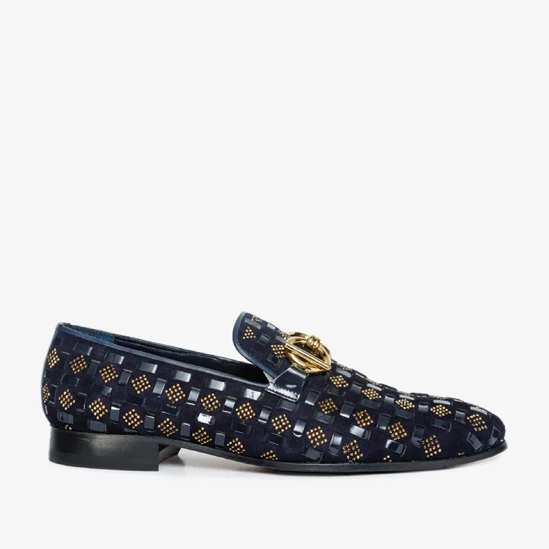 Grab Your Favorite Shoes At The Lowest Price The Vicino Shoe Navy Blue Bit Dress Loafer Men Shoe Grab Your Favorite Shoes At The Lowest Price The Vicino Shoe Navy Blue Bit Dress Loafer Men Shoe
